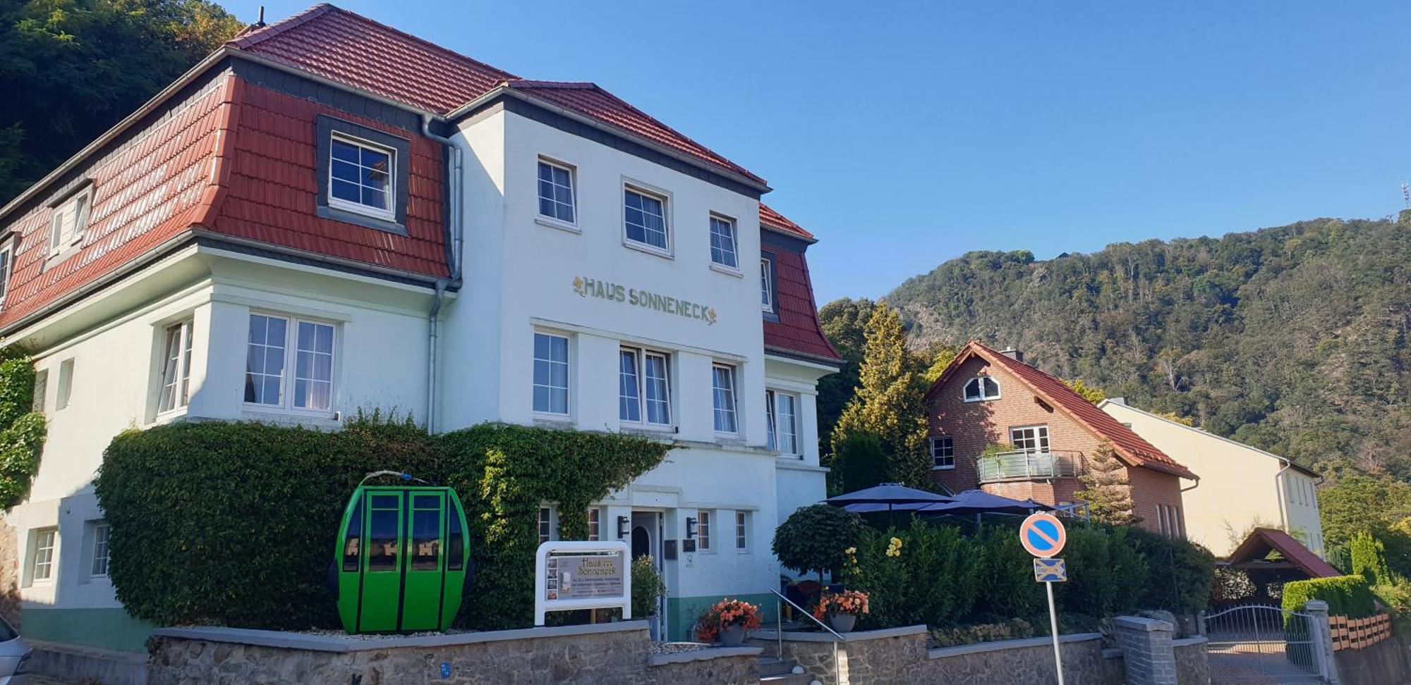 Garni Haus Sonneneck 3* Thale
